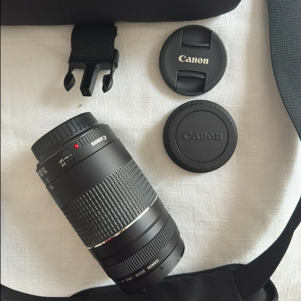 Canon Camera Lens